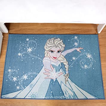 Tappeto Cameretta Disney Frozen