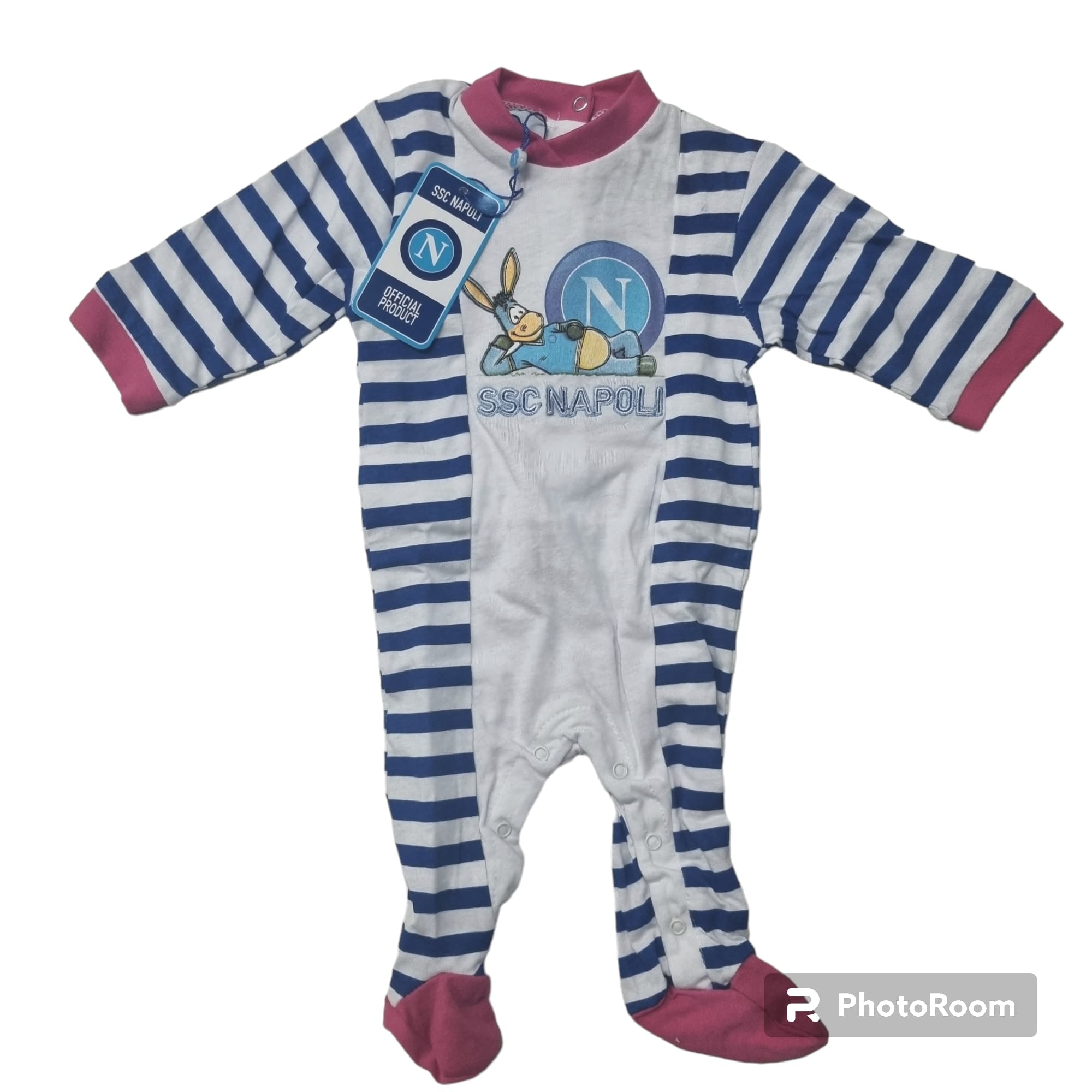 Tutina napoli clearance neonato